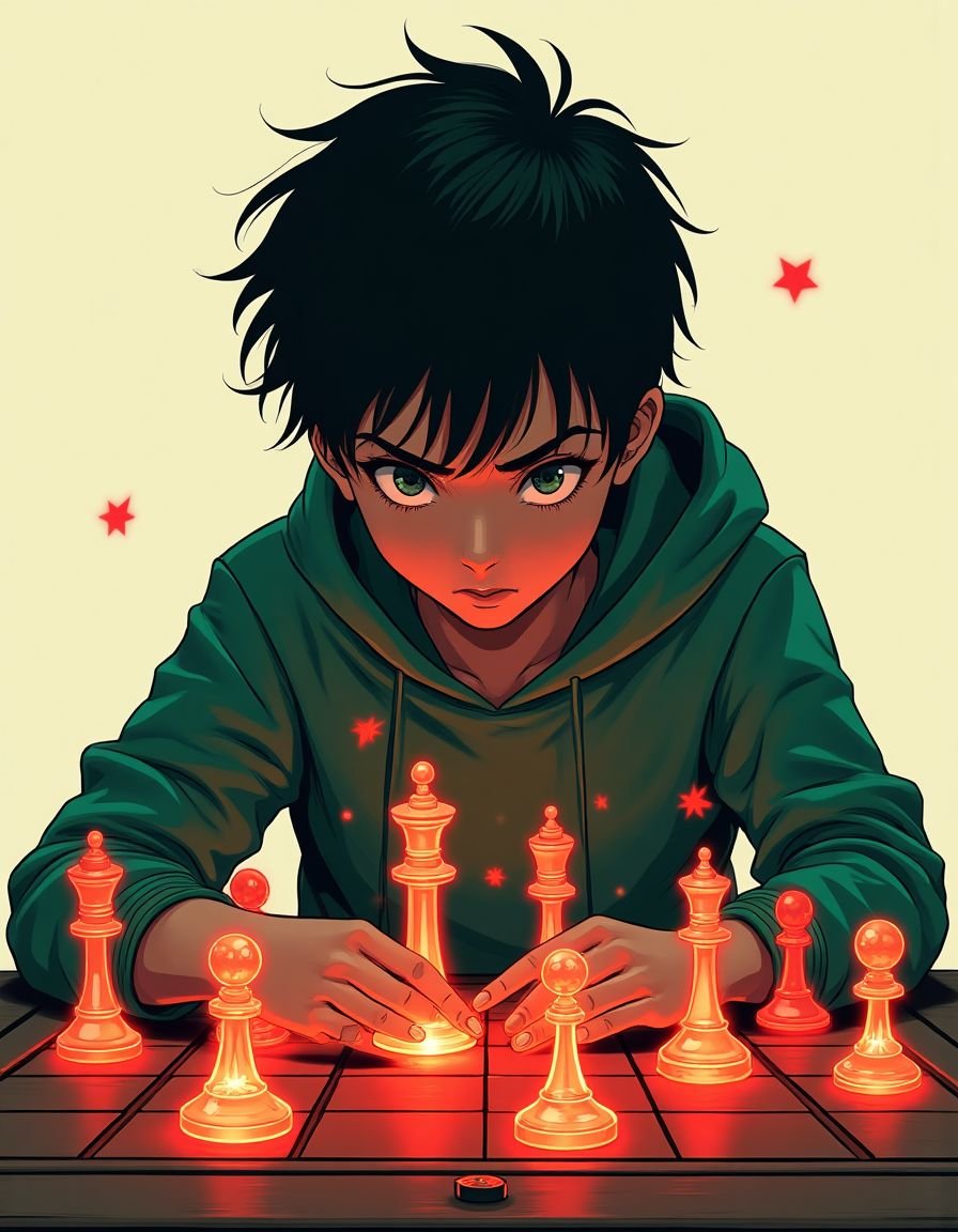 棋魂异闻录 封面