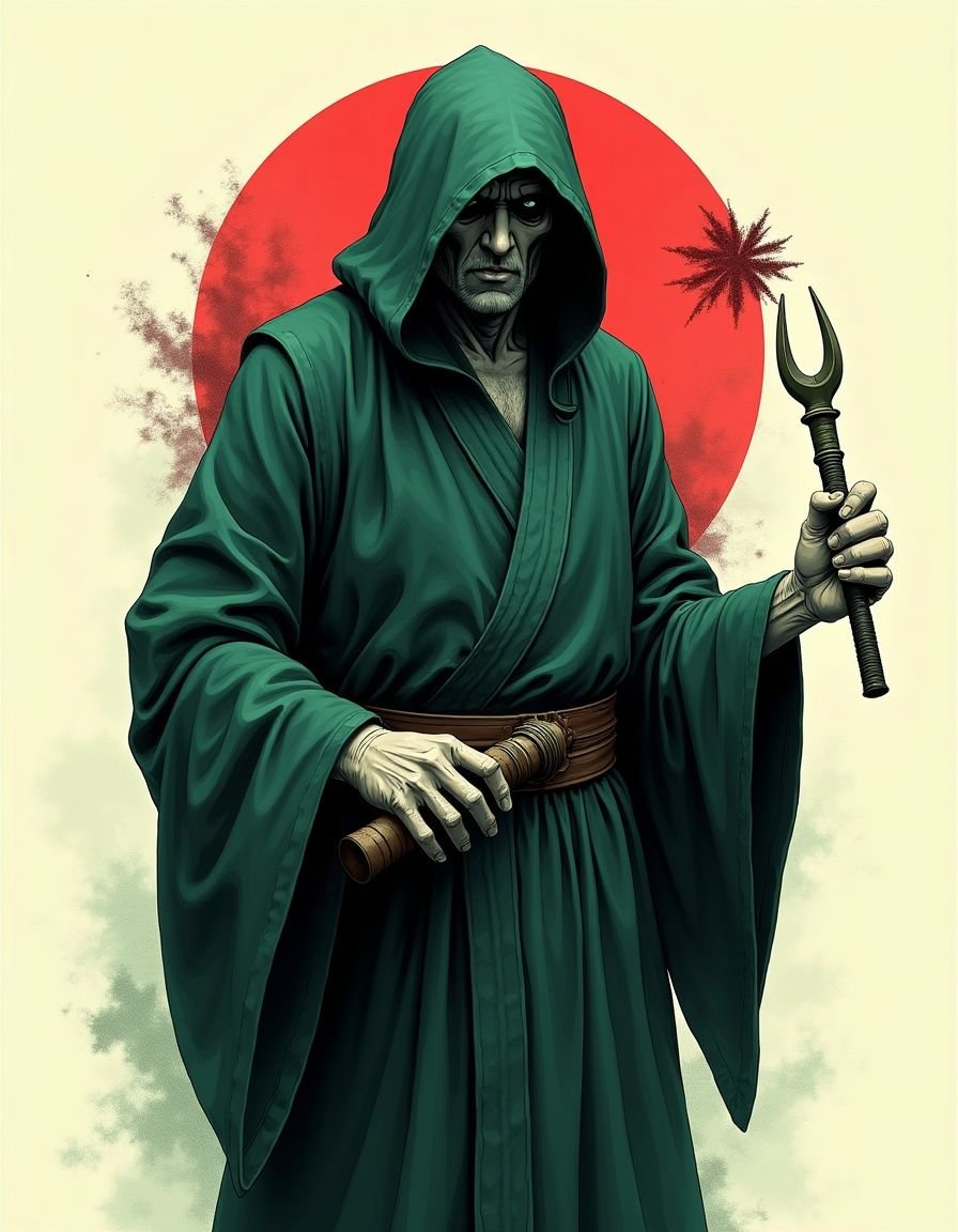 幽冥诡医 封面