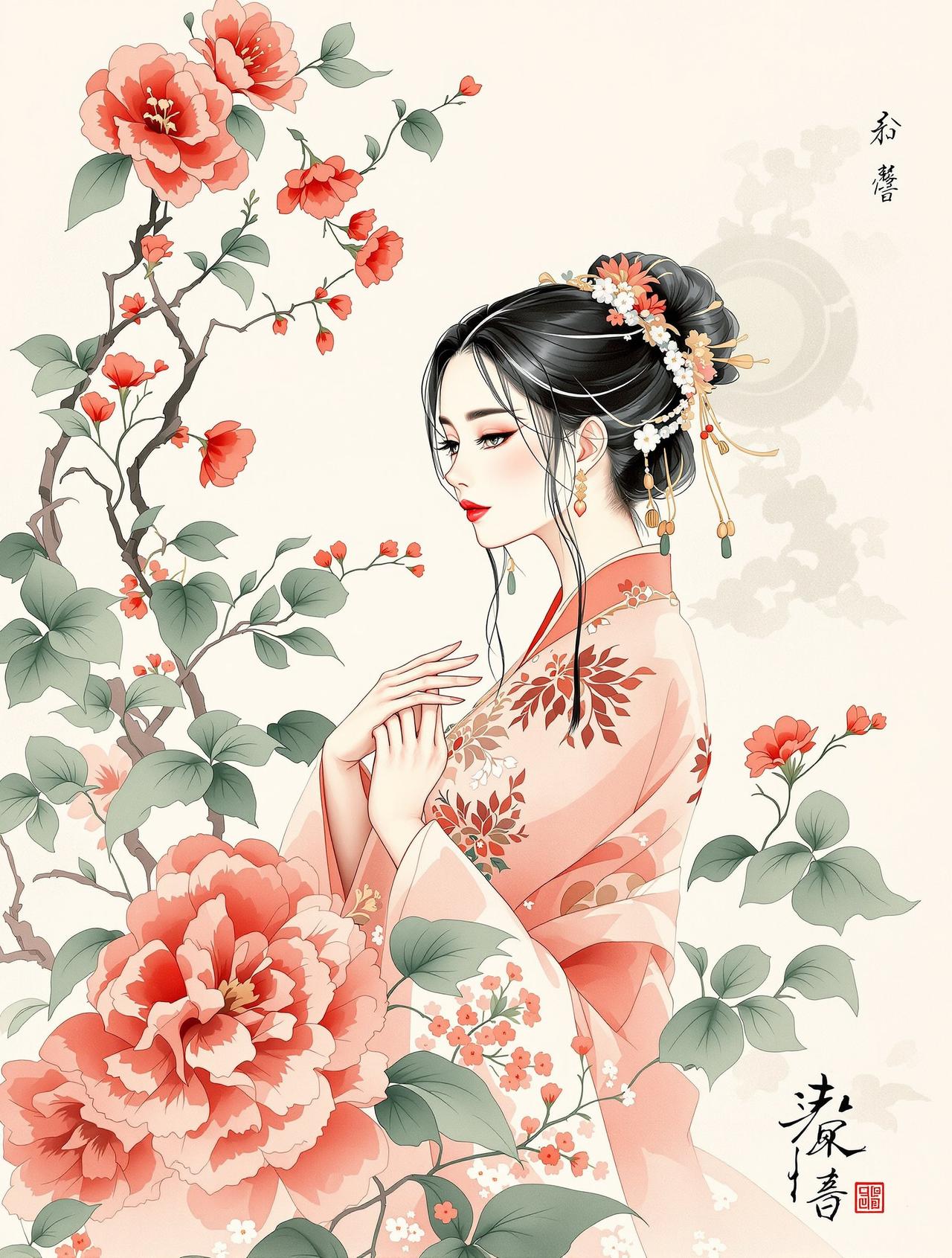 花间辞 封面